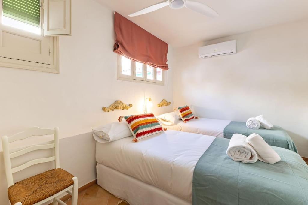 Apartamento Ohliving La Juderia Sevilla